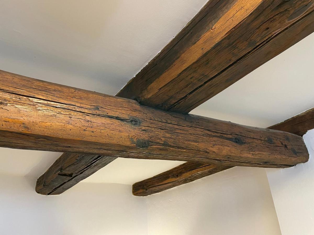 Urlaub Im Fachwerk - Das Sattlerhaus Quedlinburg Esterno foto